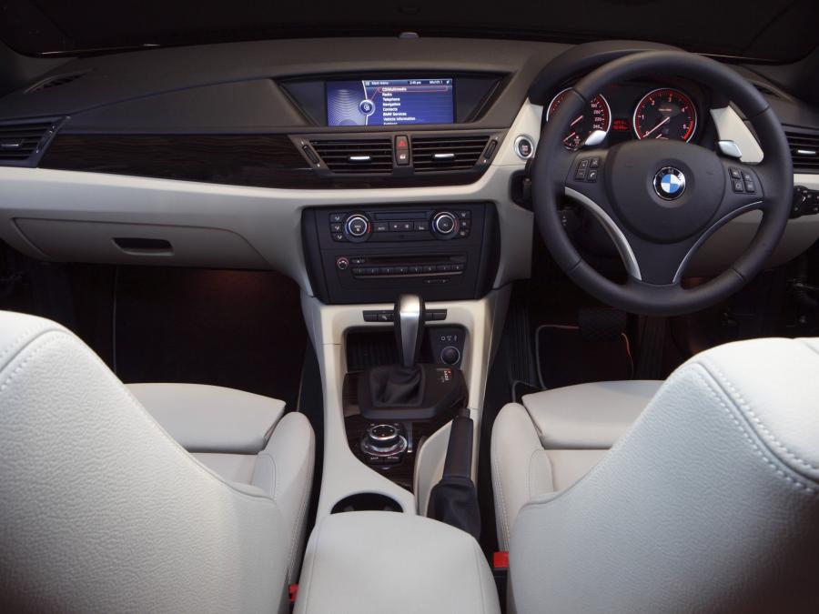  BMW X1 xDrive 2.3d 2010 года  (AU) (фото 11 из 16)